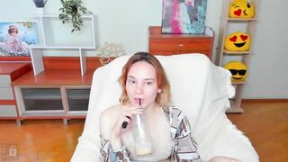 Watch sofia_lux_ Leaked Porn Video [Chaturbate] - new, feet, young, smoke, skinny