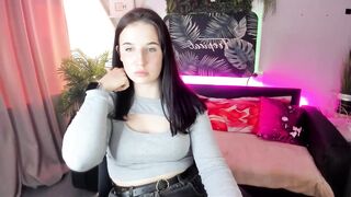 Watch nessa_fun Hot Porn Video [Chaturbate] - new, young, 18, smoke, teen
