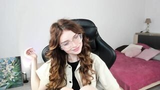 Watch sonya_glen Camgirl Porn Video [Chaturbate] - daddy, shy, 18, skinny, teen