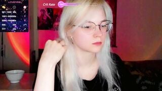 Watch smallimpmeili Leaked Porn Video [Chaturbate] - smalltits, blonde, anime, striptease