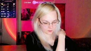 Watch smallimpmeili Leaked Porn Video [Chaturbate] - smalltits, blonde, anime, striptease