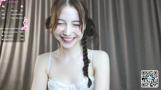 delorathecookie Hot Porn Video [Chaturbate] - pussy, young, 18years, lovense, cute