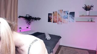 something_beatiful Hot Porn Video [Chaturbate] - sensual, blonde, skinny, teen