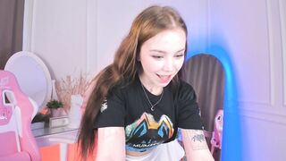 Watch shiny_bell Hot Porn Video [Chaturbate] - shy, 18, skinny, teen, braces