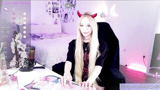 baby_misa Leaked Porn Video [Chaturbate] - cosplay, young, shy, smalltits, blonde