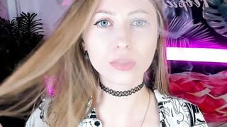 Watch hanna_mazanti Leaked Porn Video [Chaturbate] - smalltits, shy, smoke, skinny, blonde