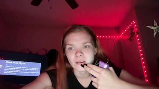 Watch girlwiththemask999 Leaked Porn Video [Chaturbate] - sexyass, german, pregnant, 18years