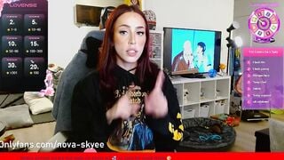 Watch novaskyee Leaked Porn Video [Chaturbate] - vibrate, latin, femdom, bondage, birthday