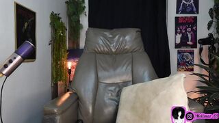 Watch diamon_kataleya Leaked Porn Video [Chaturbate] - ebony, latina, c2c, smoke, skinny