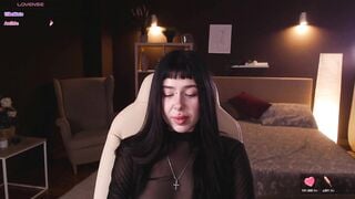 Watch eliza_benet New Porn Video [Chaturbate] - hairy, slave, feet, bdsm, smoke