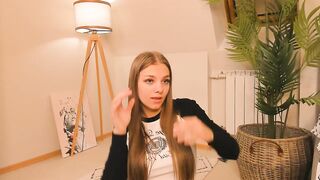 Watch odelindabracher Leaked Porn Video [Chaturbate] - new, young, shy, 18, teen