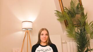Watch odelindabracher Leaked Porn Video [Chaturbate] - new, young, shy, 18, teen