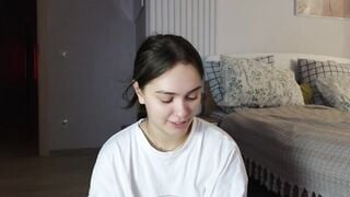 evi_woow Hot Porn Video [Chaturbate] - feet, new, young, brunette, cute