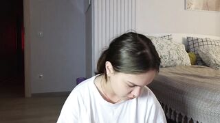 evi_woow Hot Porn Video [Chaturbate] - feet, new, young, brunette, cute