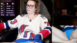 Watch sexygamermomma New Porn Video [Chaturbate] - gaming, milf, sexy, blonde