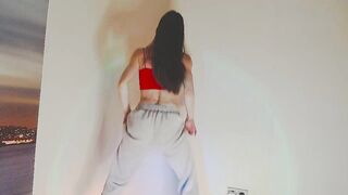 Watch lesleysanders Camgirl Porn Video [Chaturbate] - fit, natural, flexible, muscle, dance