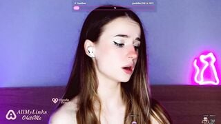 _0hitsme Camgirl Porn Video [Chaturbate] - new, young, shy, 18, skinny