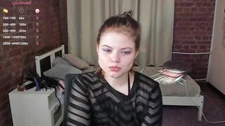 Watch baby_darina Leaked Porn Video [Chaturbate] - new, natural, shy, brunette, cute