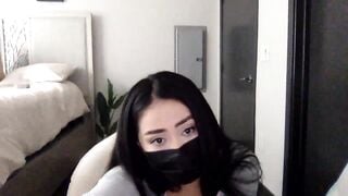 _natycutei19 Leaked Porn Video [Chaturbate] - asian, bigboobs, dp, puffynipples