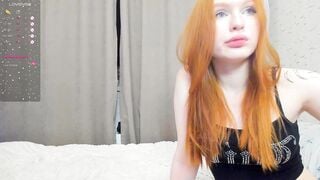 Watch milymi_ Hot Porn Video [Chaturbate] - redhead, lesbian, anal, lovense, petite