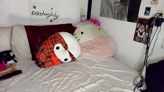 ricebunnybaby Leaked Porn Video [Chaturbate] - creampie, lovense, asian, busty, petite