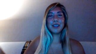 blondiejacky Hot Porn Video [Chaturbate] - new, bigtits, latina, blonde