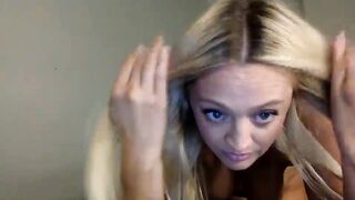 blondekittykat69 Camgirl Porn Video [Chaturbate] - new, milf, lovense, blonde, bigboobs