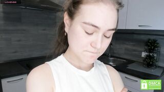 Watch randihathaway New Porn Video [Chaturbate] - new, shy, lovense, 18, skinny