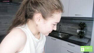 Watch randihathaway New Porn Video [Chaturbate] - new, shy, lovense, 18, skinny
