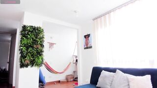 karlye_5 New Porn Video [Chaturbate] - ebony, anal, latina, bbw, squirt