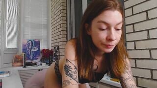 Watch ohh_moon Leaked Porn Video [Chaturbate] - redhead, new, anal, tattoos, smoke