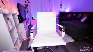 rainbowslut Hot Porn Video [Chaturbate] - anal, latina, milkboobs, cute