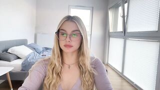 Watch amber_day New Porn Video [Chaturbate] - new, young, 18, blonde, teen
