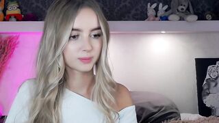 Watch cute_perverts New Porn Video [Chaturbate] - young, lovense, blonde, longtongue