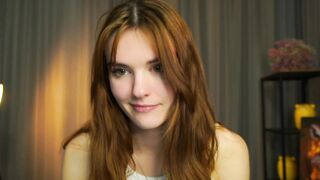 Watch bonniebanbury New Porn Video [Chaturbate] - redhead, new, shy, 18, cute