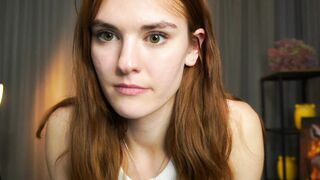 Watch bonniebanbury New Porn Video [Chaturbate] - redhead, new, shy, 18, cute
