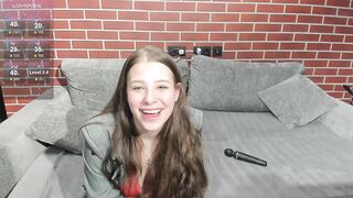 Watch best__wishes New Porn Video [Chaturbate] - anal, 18, lovense, squirt, teen