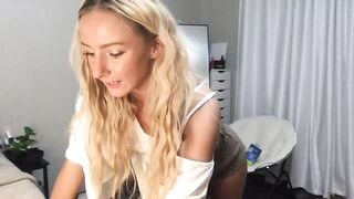 Watch sweetestsavannah Camgirl Porn Video [Chaturbate] - new, blonde, petite, bigcock