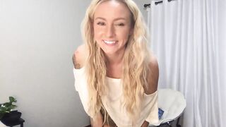 Watch sweetestsavannah Camgirl Porn Video [Chaturbate] - new, blonde, petite, bigcock