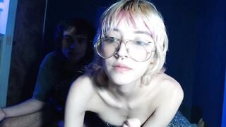 Watch catkief420 Camgirl Porn Video [Chaturbate] - hairy, couple, smoke, ahegao, goth