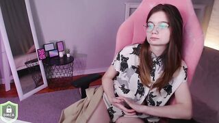 Watch avva_gardner Leaked Porn Video [Chaturbate] - daddysgirl, smalltits, shy, skinny, cute