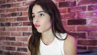 Watch lindaclars Camgirl Porn Video [Chaturbate] - new, shy, young, lovense, 18