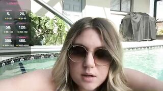 daddyslittlegirl12 Camgirl Porn Video [Chaturbate] - dirtytalk, bigass, curvy, blonde