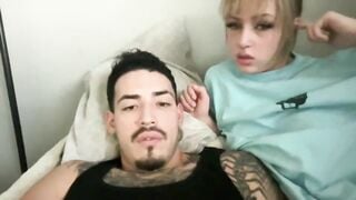 Watch jadexcesar Camgirl Porn Video [Chaturbate] - sensual, amateur, schoolgirl, skinny, tattooed