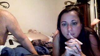 jimandtiff Leaked Porn Video [Chaturbate] - show, smallass, chastity, skinny, mouth