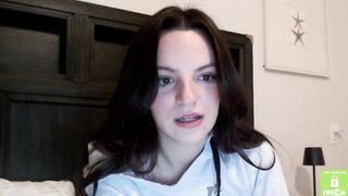 Watch hothornypair Leaked Porn Video [Chaturbate] - natural, young, brunette, hush