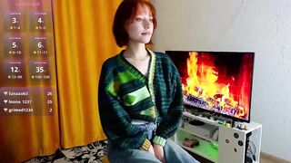 ollimayer Hot Porn Video [Chaturbate] - new, natural, shy, 18, teen