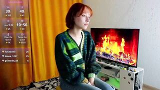 ollimayer Hot Porn Video [Chaturbate] - new, natural, shy, 18, teen
