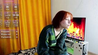 ollimayer Hot Porn Video [Chaturbate] - new, natural, shy, 18, teen