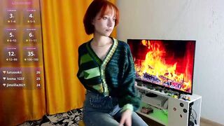 ollimayer Hot Porn Video [Chaturbate] - new, natural, shy, 18, teen